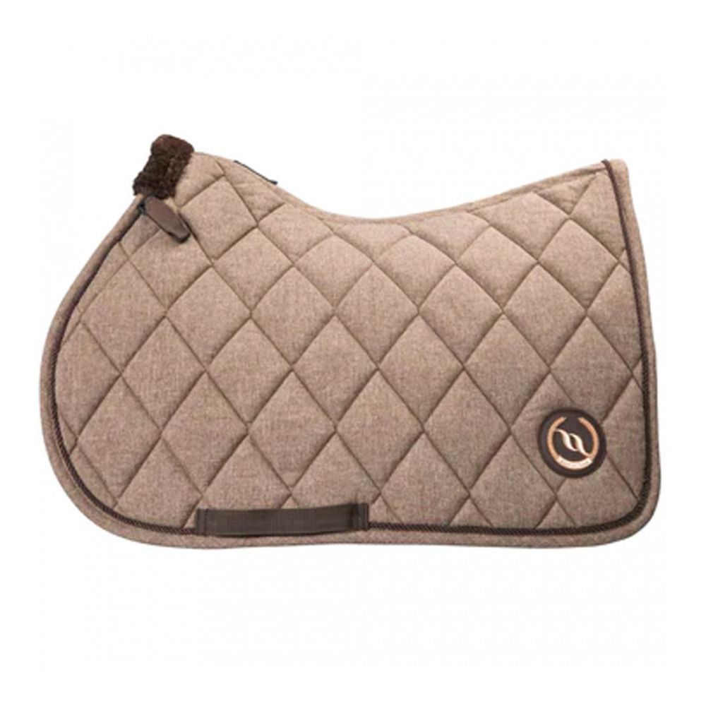 Back on Track HAZE COLLECTION - Tapis mixte marron