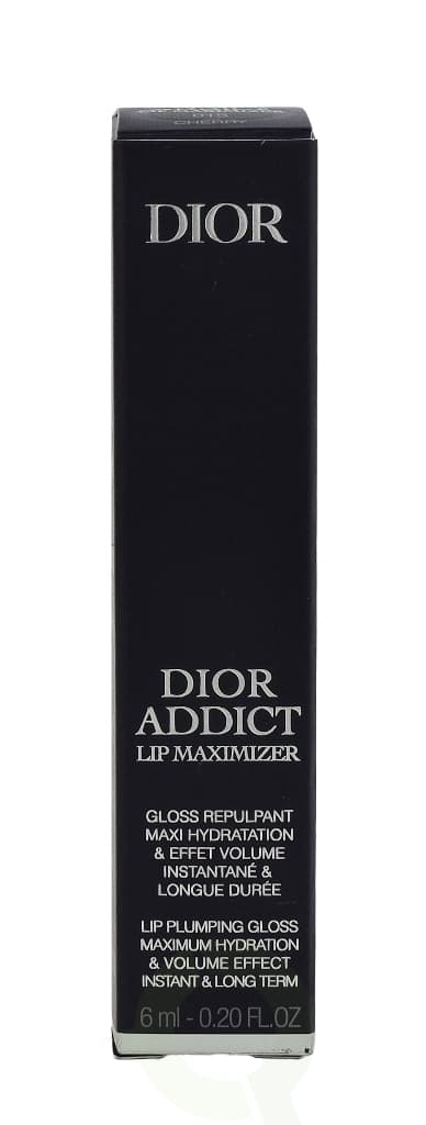Dior Addict Lip Maximizer 6 ml #015 Cherry