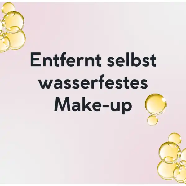 Pflegendes Reinigungsöl