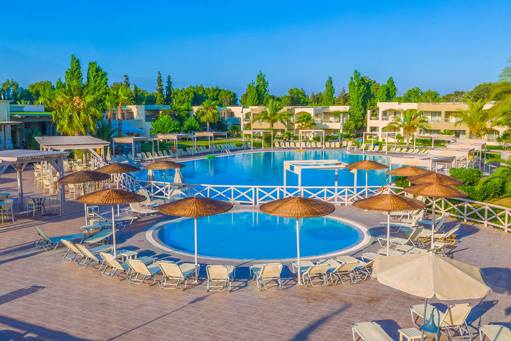 Kipriotis Maris Suites All Inclusive - Hotel