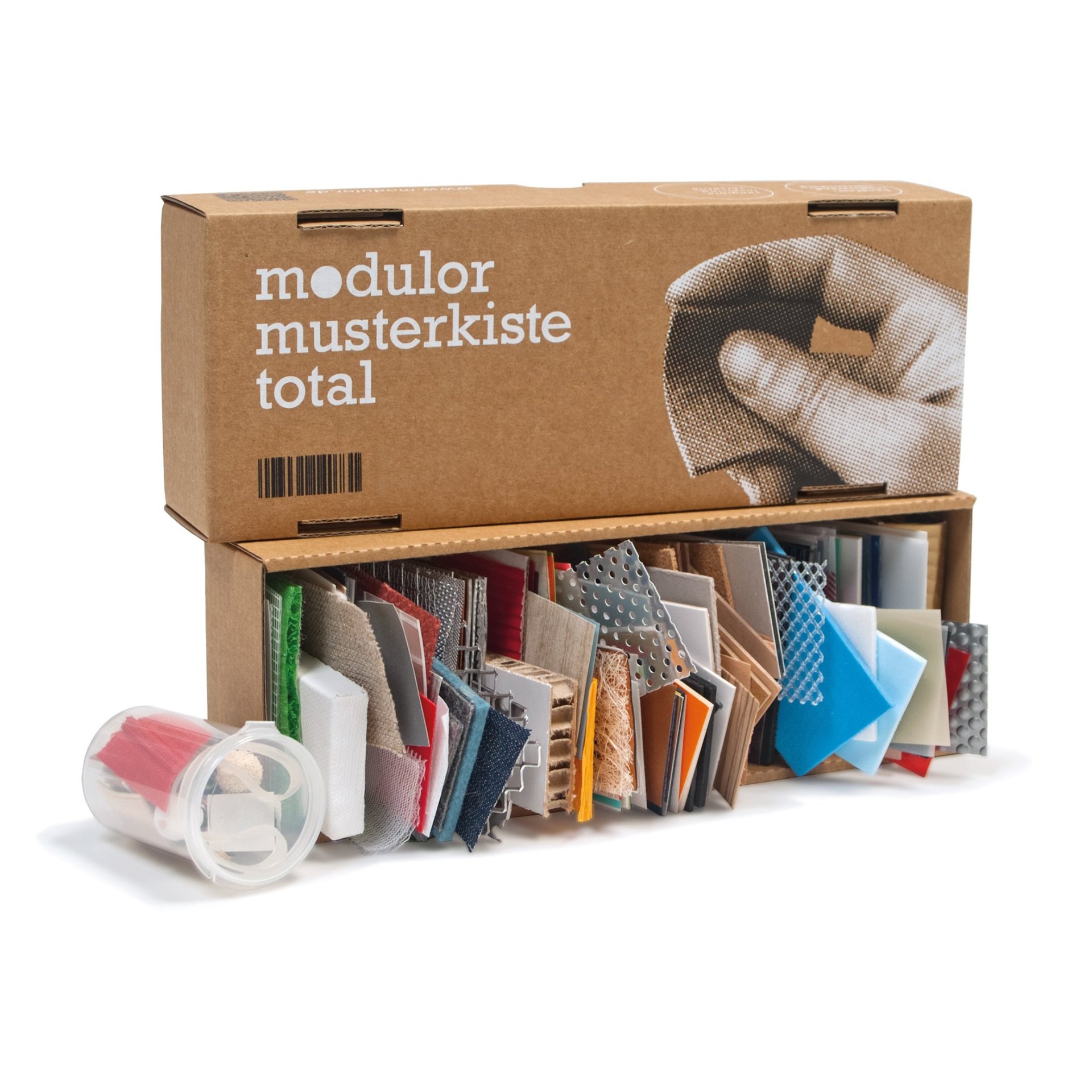 Modulor Musterkiste