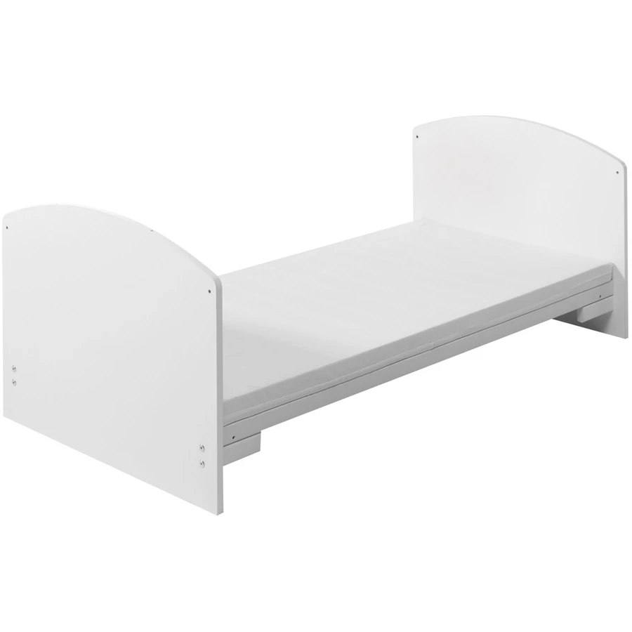 Schardt Kinderzimmer Classic White 2-türig
