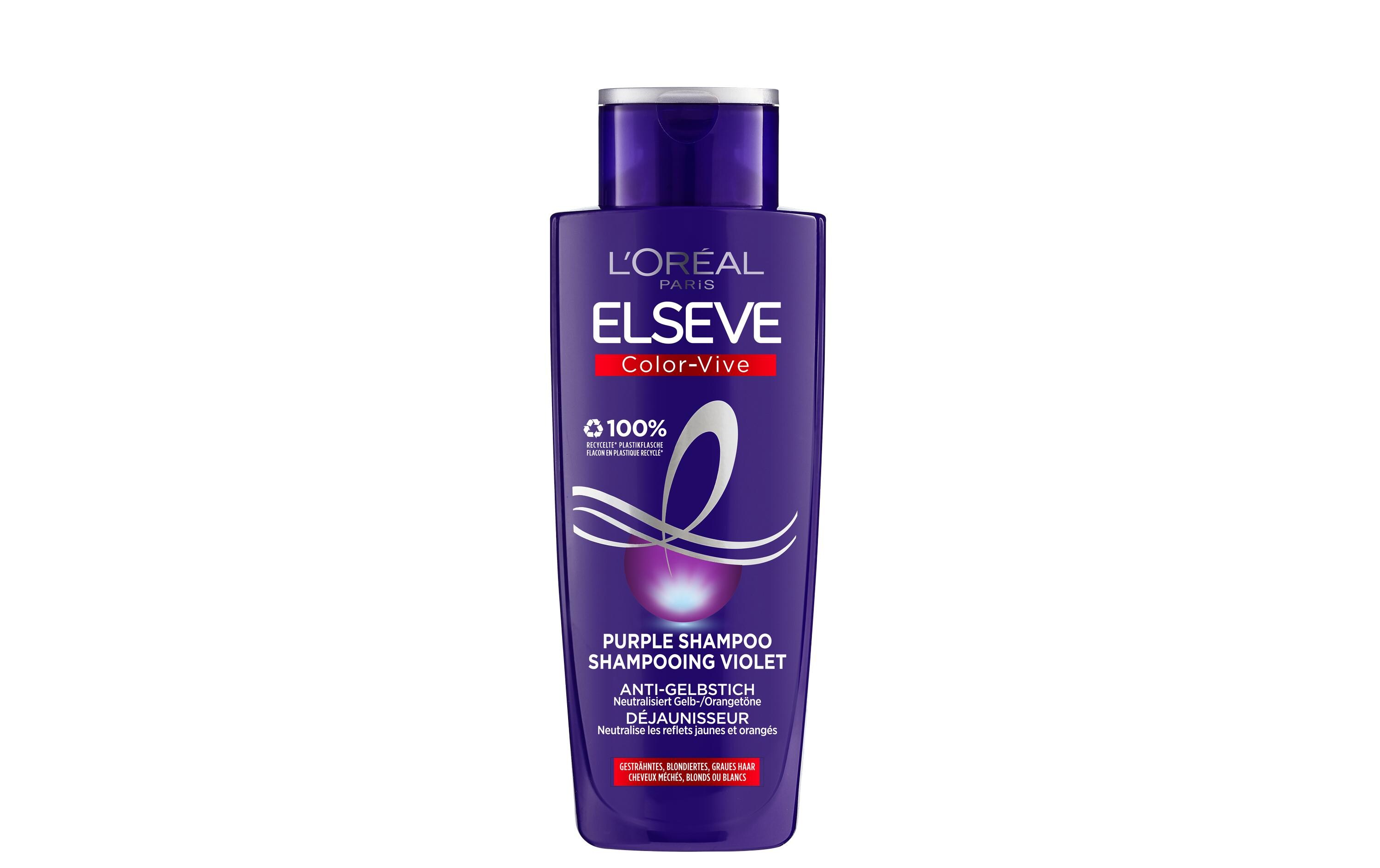 Shampoo Color-Vive Purple 200 mlSchützendes und nährendes Haarshampoo