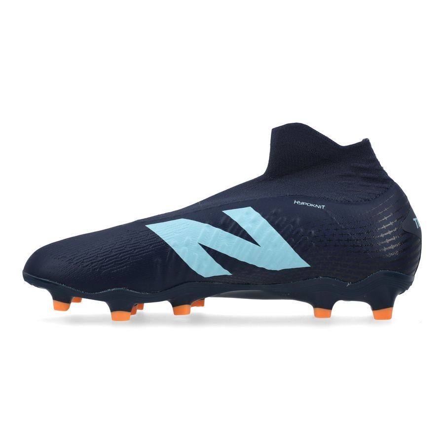 New Balance Tekela V4 Magia FG - Bleu Marine