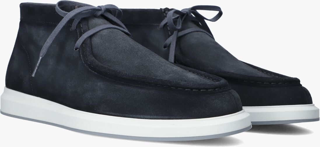 blauwe magnanni veterschoenen 26006