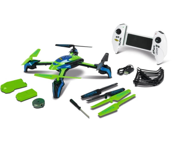 X4 Quadcopter Distance Control 100% RTF