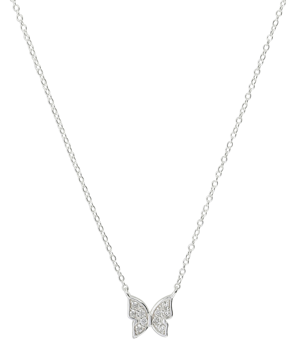 Kette - Smart Butterfly