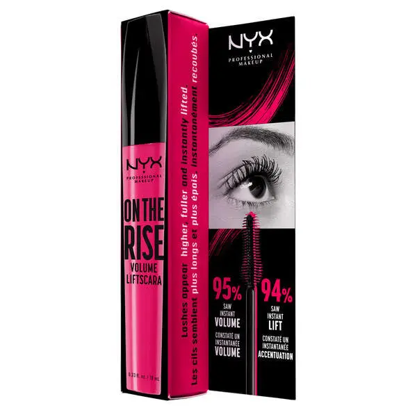 On The Rise Liftscara Black