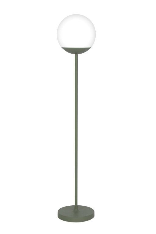 Fermob MOOON! Vloerlamp H134 LED cactus