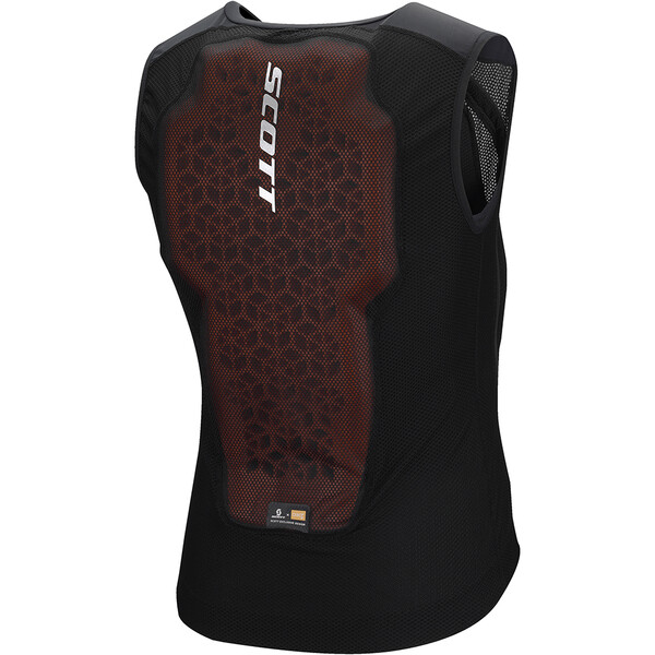 Scott - Gilet de protection Softcon Hybrid Pro Noir