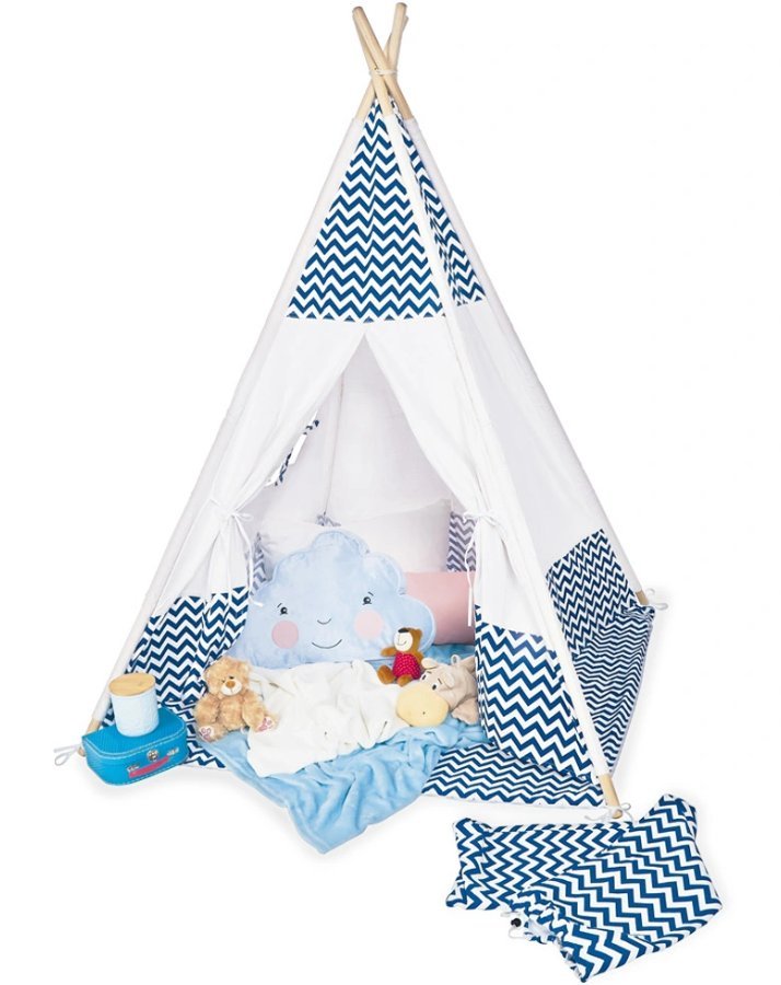 Kinderzelt Tipi Dakota