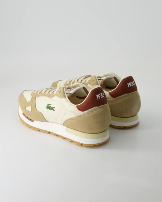 Lacoste Partner 70S Sneaker in Beige