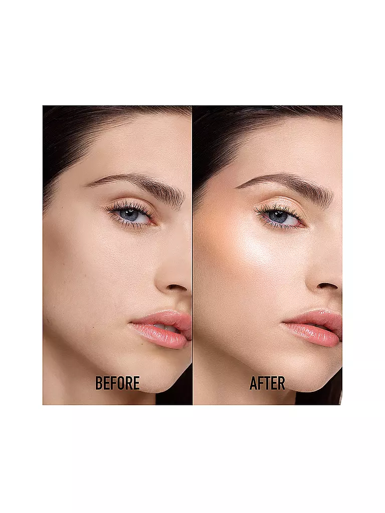 DIOR Highlighter - Dior Forever Glow Maximizer (013 Gold) gold