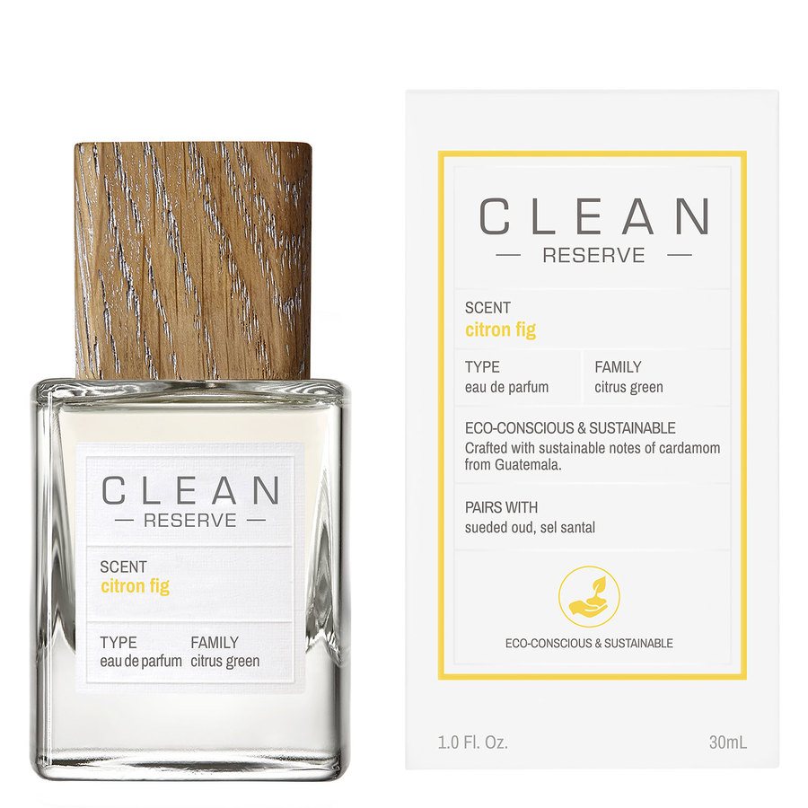 Clean Reserve Citron Fig Eau De Parfum 30ml