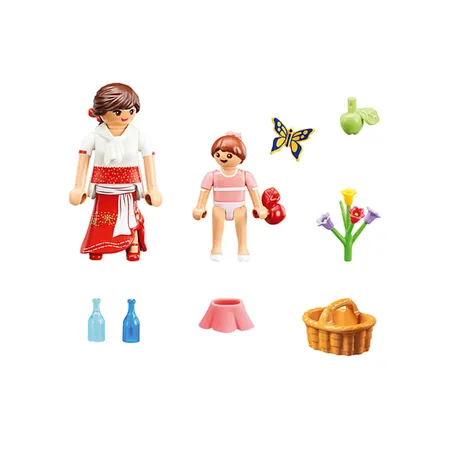 PLAYMOBIL® 70699 Spirit UntamedKlein Lucky & Mama Milagro