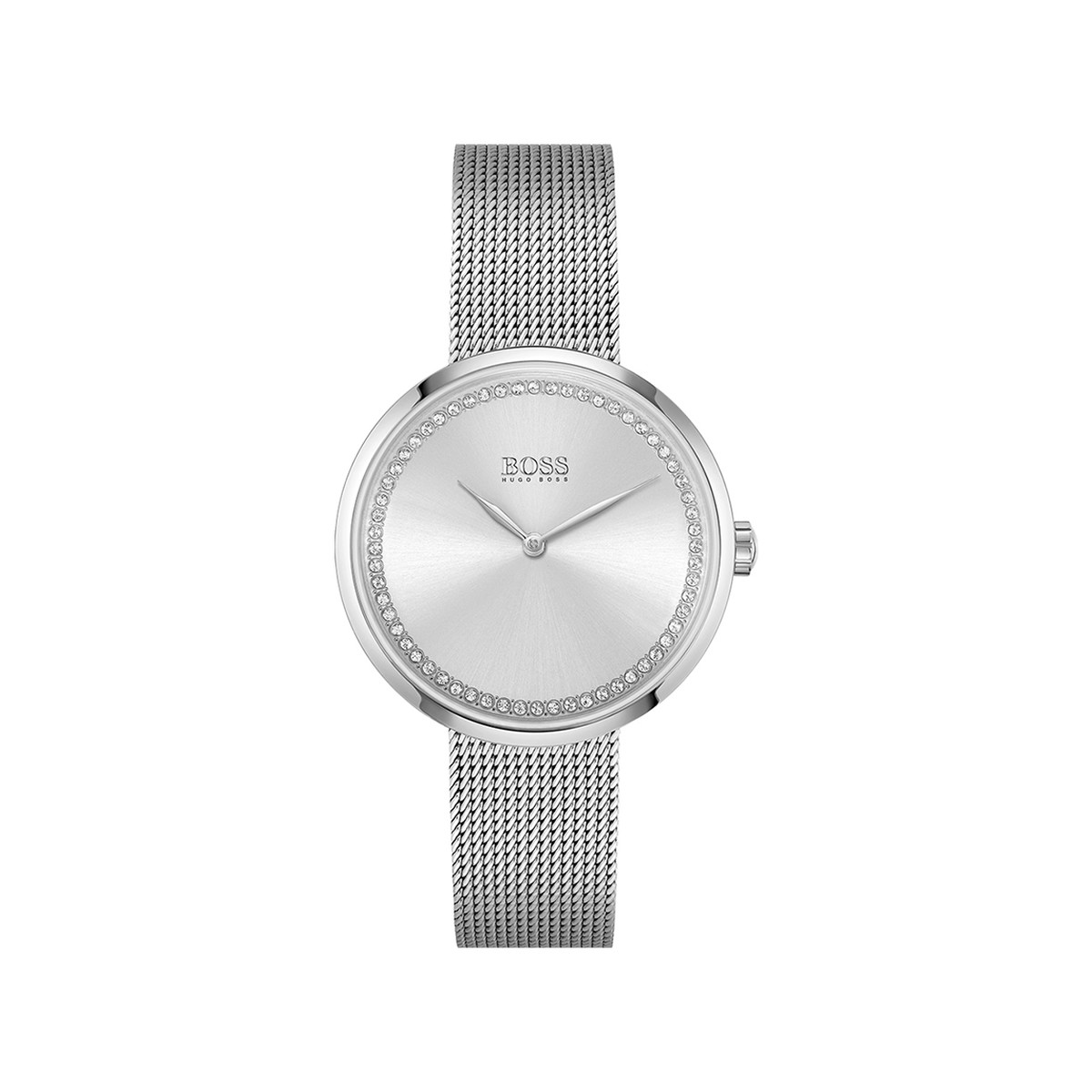 Montre BOSS BUSINESS PRAISE Bracelet Acier inoxydable