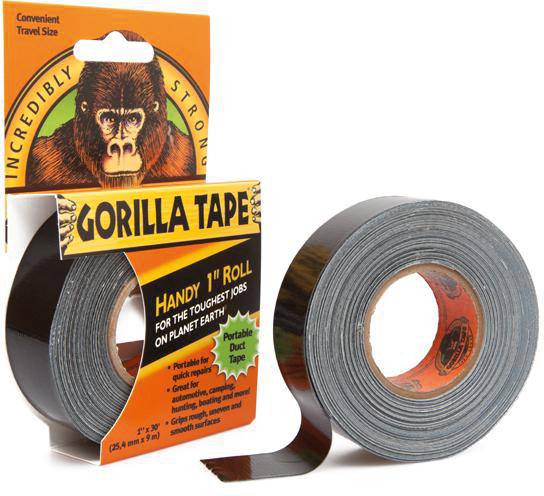 Gorilla Tape Handy Roll
