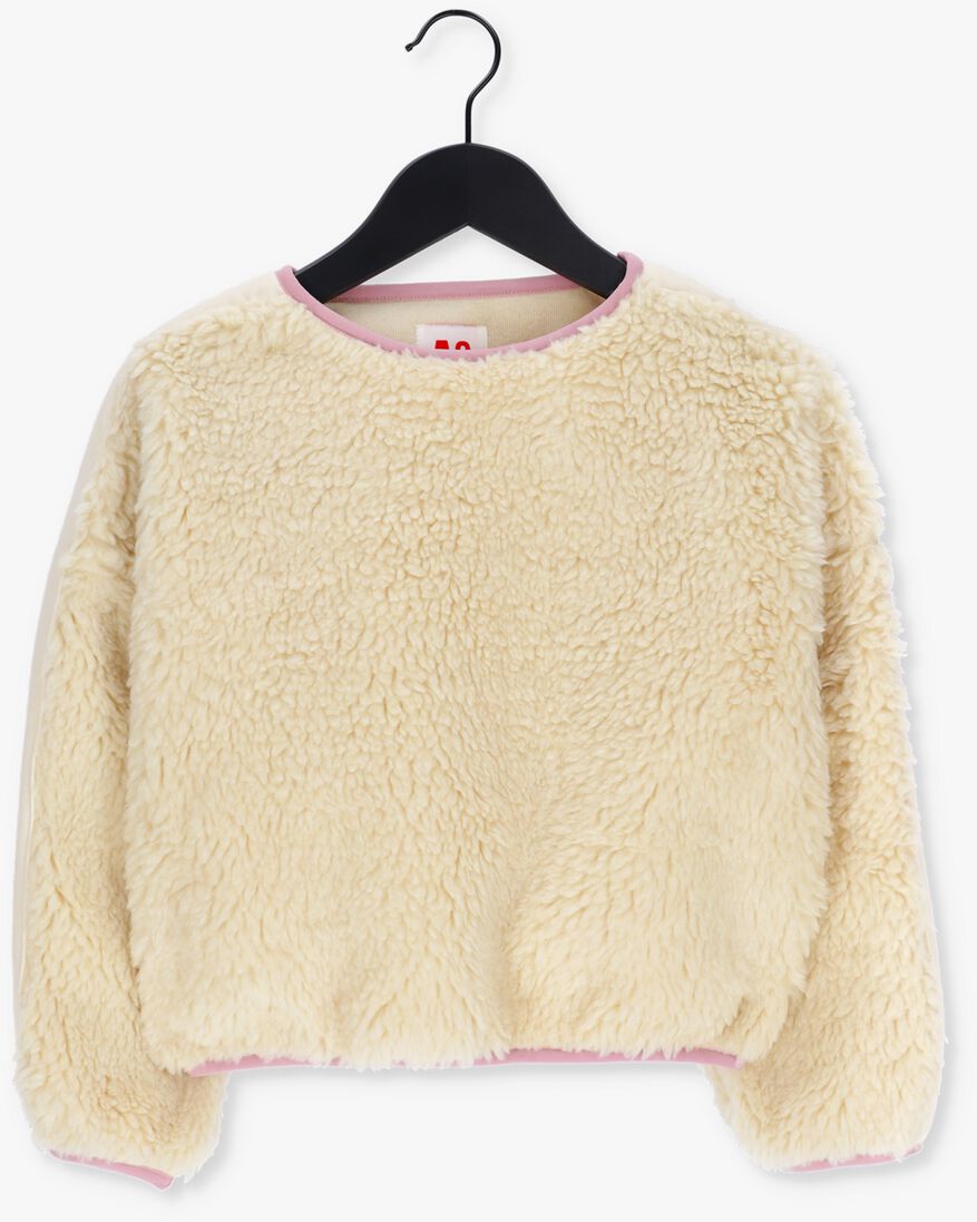 AO76 naturel ao76 trui liv fur sweater