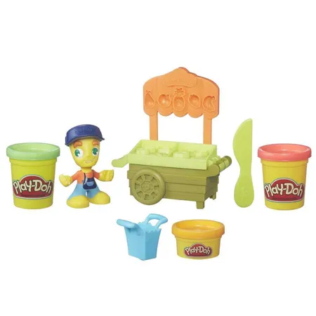 Play-Doh Town kleine Fahrzeuge, sortiert