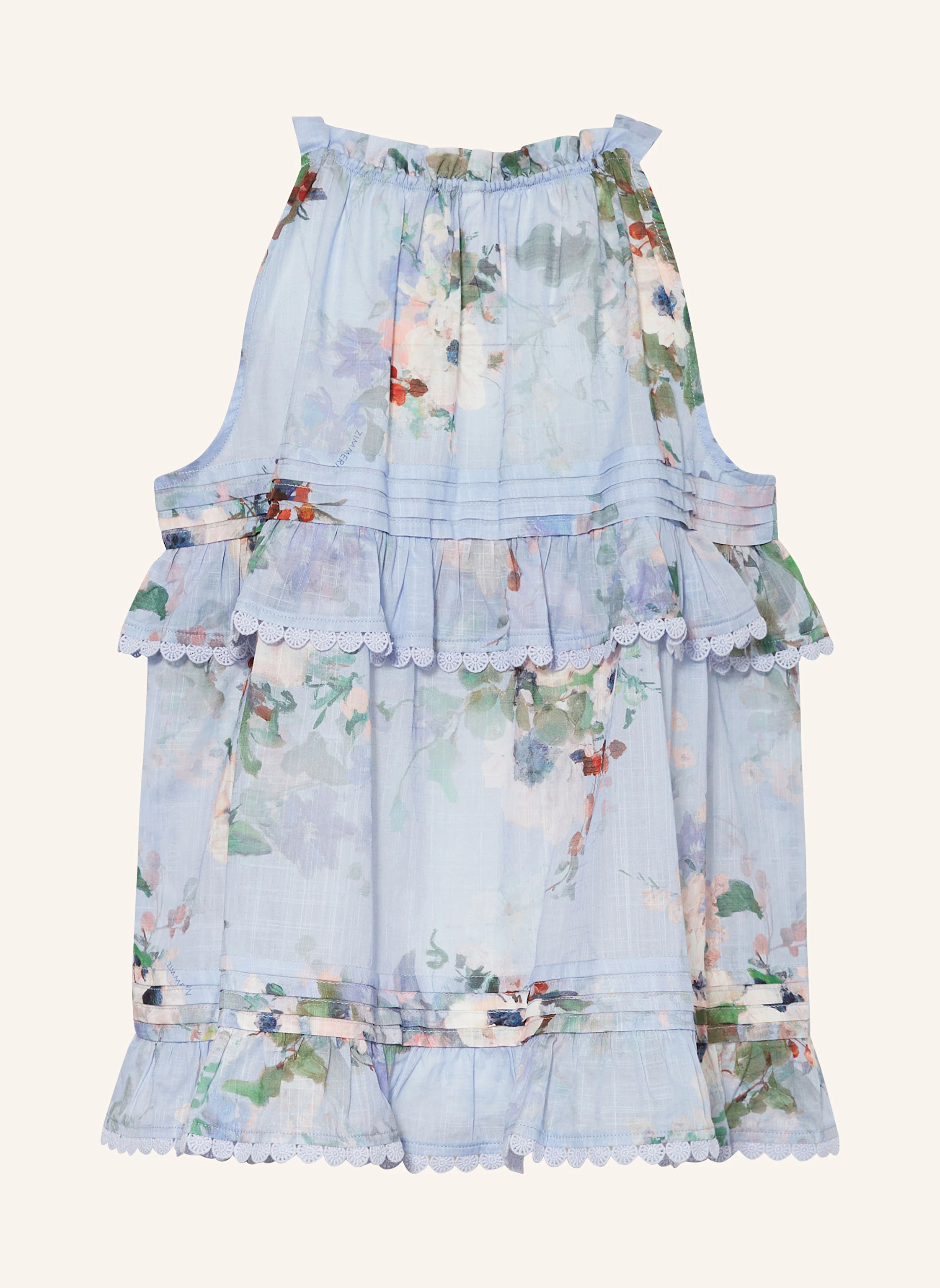 ZIMMERMANN Top EVERLEY mit Rüschen