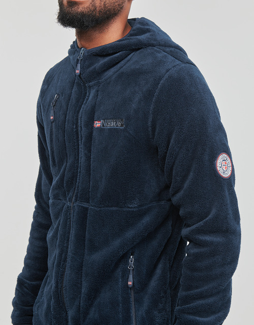 Geographical Norway - UPLOAD HOOD - Marine