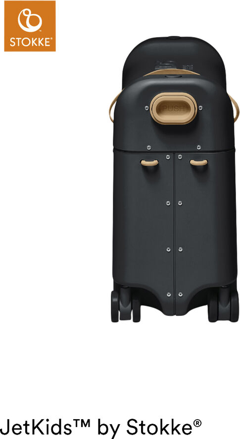 Stokke JetKids by Stokke BedBox Black
