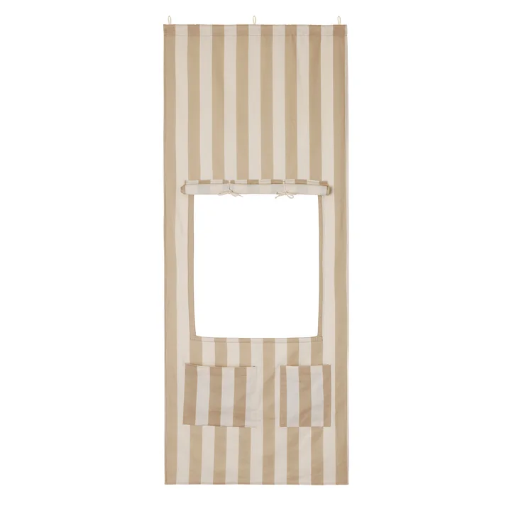 Kids Concept - Kid's Base Kiosktür, beige