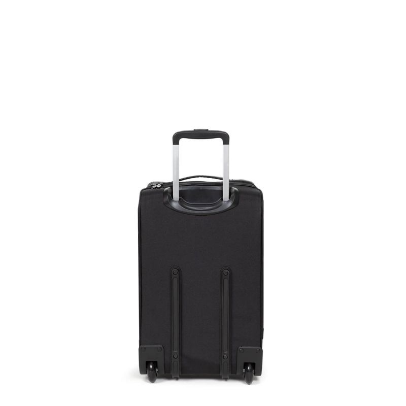 Valise cabine souple Transit'R S 51 cm Tarp Black
