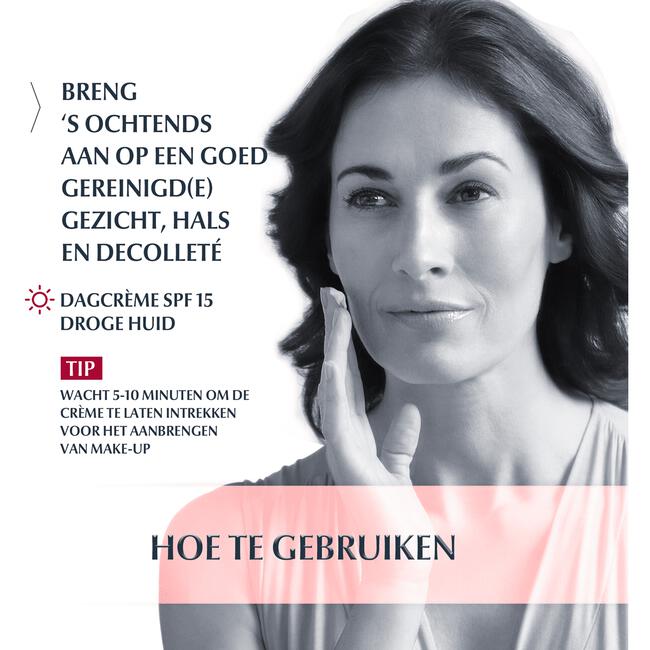 Eucerin Hyaluron-Filler + Volume-Lift Dagcrème SPF15 50 ML
