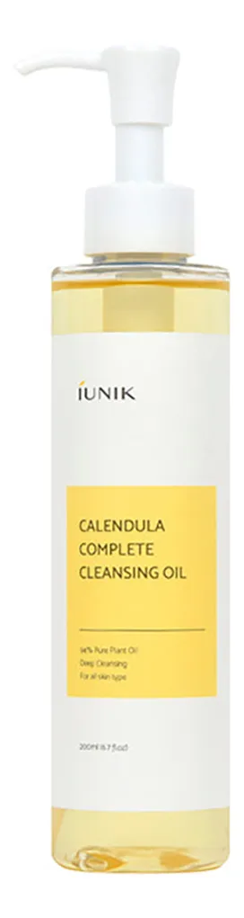 Iunik Calendula Complete Cleansing Oil - 200 ml.
