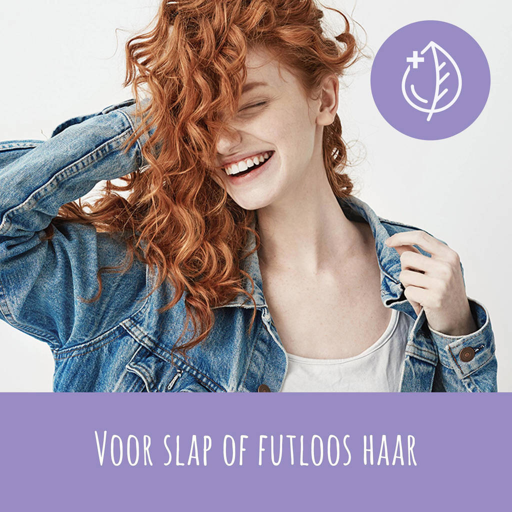 Doet wat het beloofdVerrassend Volume shampoo - 6 x 300 ml