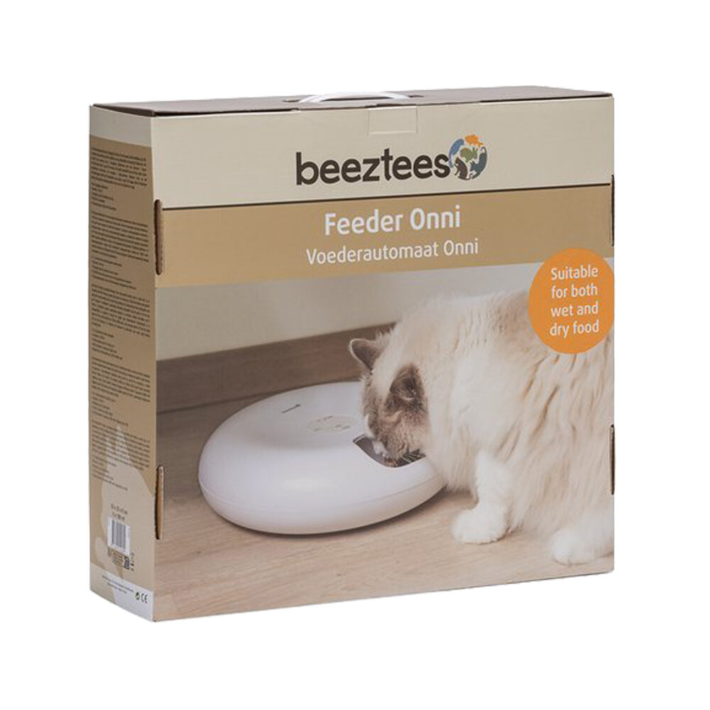 Beeztees Automatische Voerbak Onni