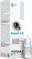 Remend 0,75 Collyre Pour Chat Flacon 3ml
