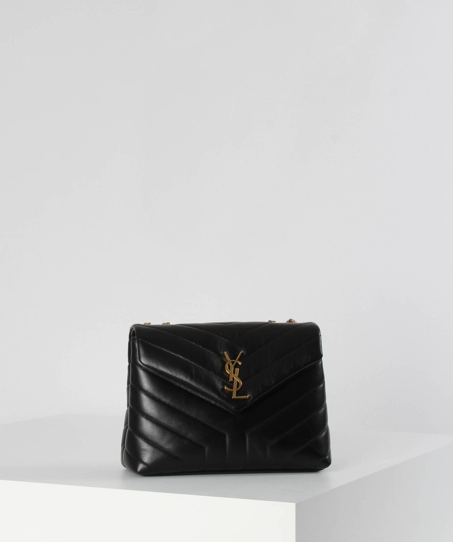 Saint Laurent| Damen Umhängetasche LOULOU SMALL