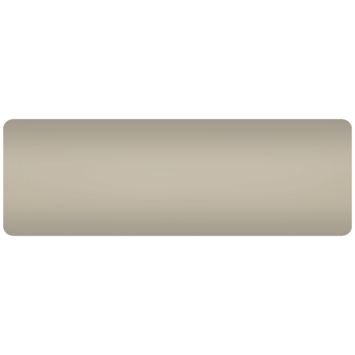 Aluminium Jaloezie Recht raam 5205 taupe 50MM