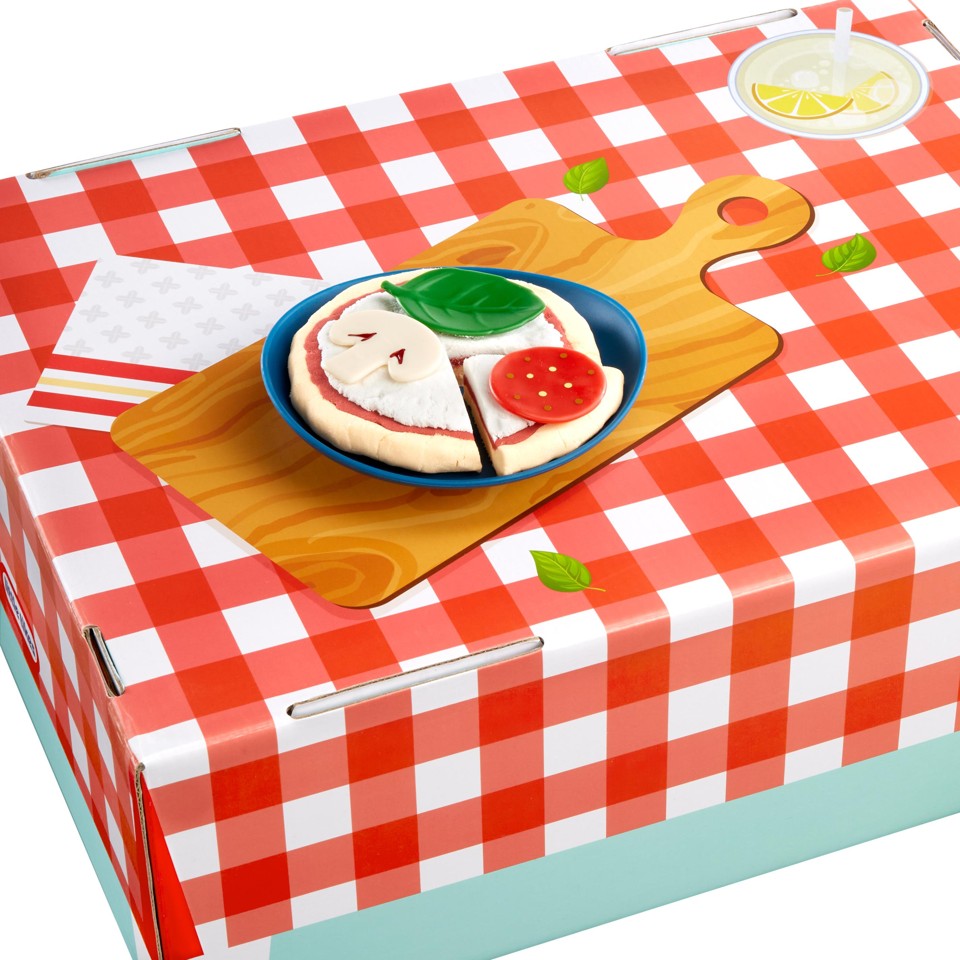 Little Tikes - Creative Chefs Pizzasæt