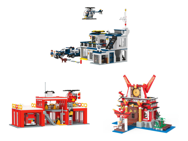Bouwstenen set L