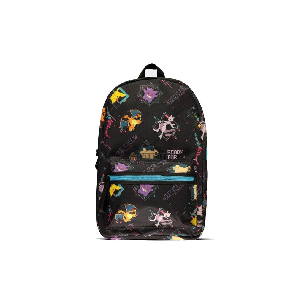 Pokemon - Sac à Dos "Ready For"
