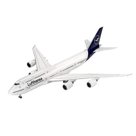 Revell Boeing 747-8 LufthansaNew Li, 1:144