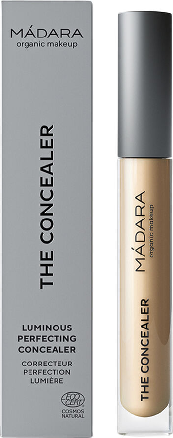 Mádara THE CONCEALER, 4ml, #35 HONEY