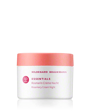 Hildegard Braukmann Essentials Rosmarin Creme Nacht 50ml
