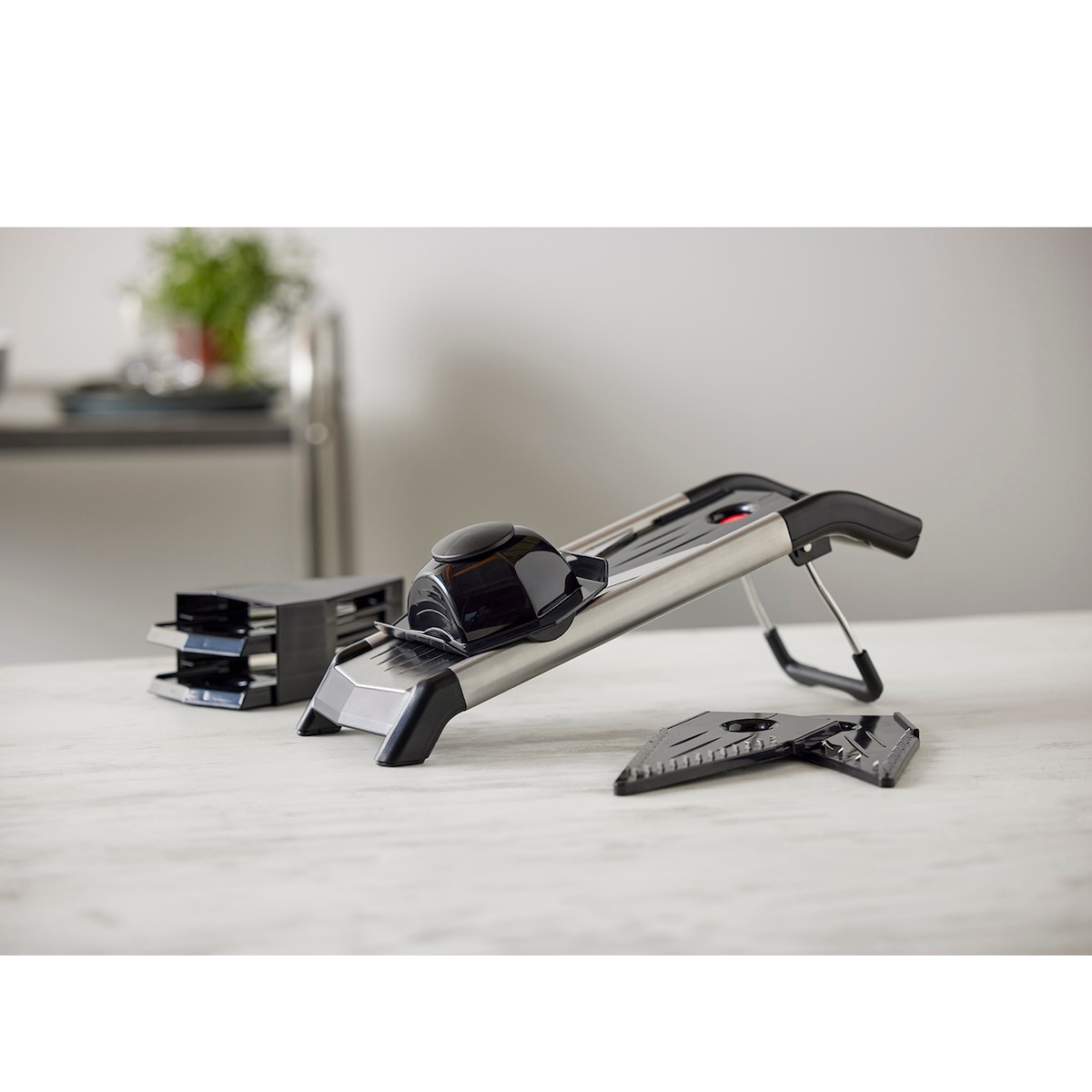 Funktion Mandoline slicer Stainless steel