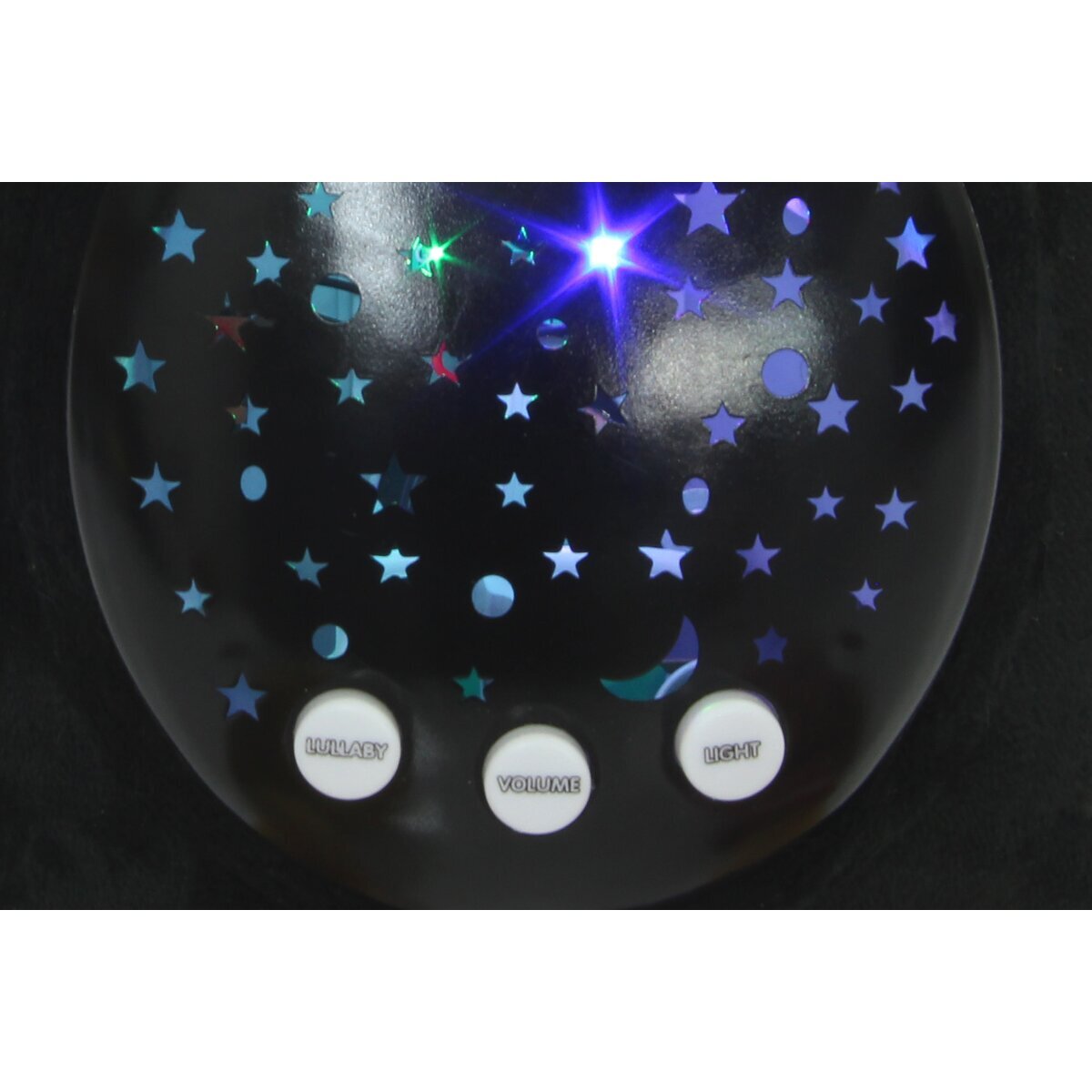 Jamara Jamara Sternenlicht LED Der kleine Rabe Socke