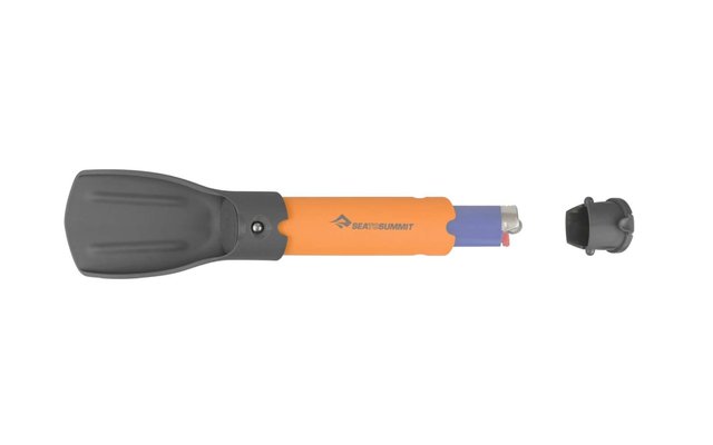 Sea to Summit Pocket Trowel Nylon Schaufel orange