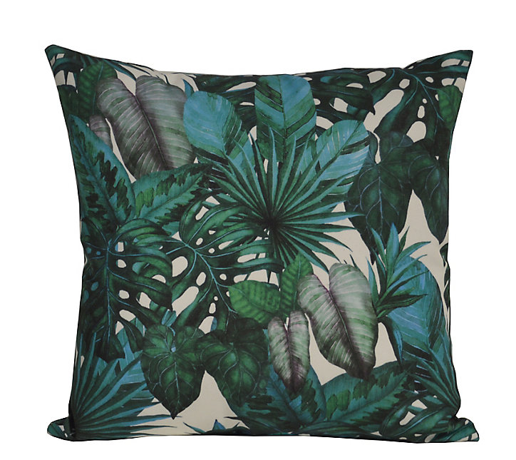 Coussin Jungle 45 x 45 cm
