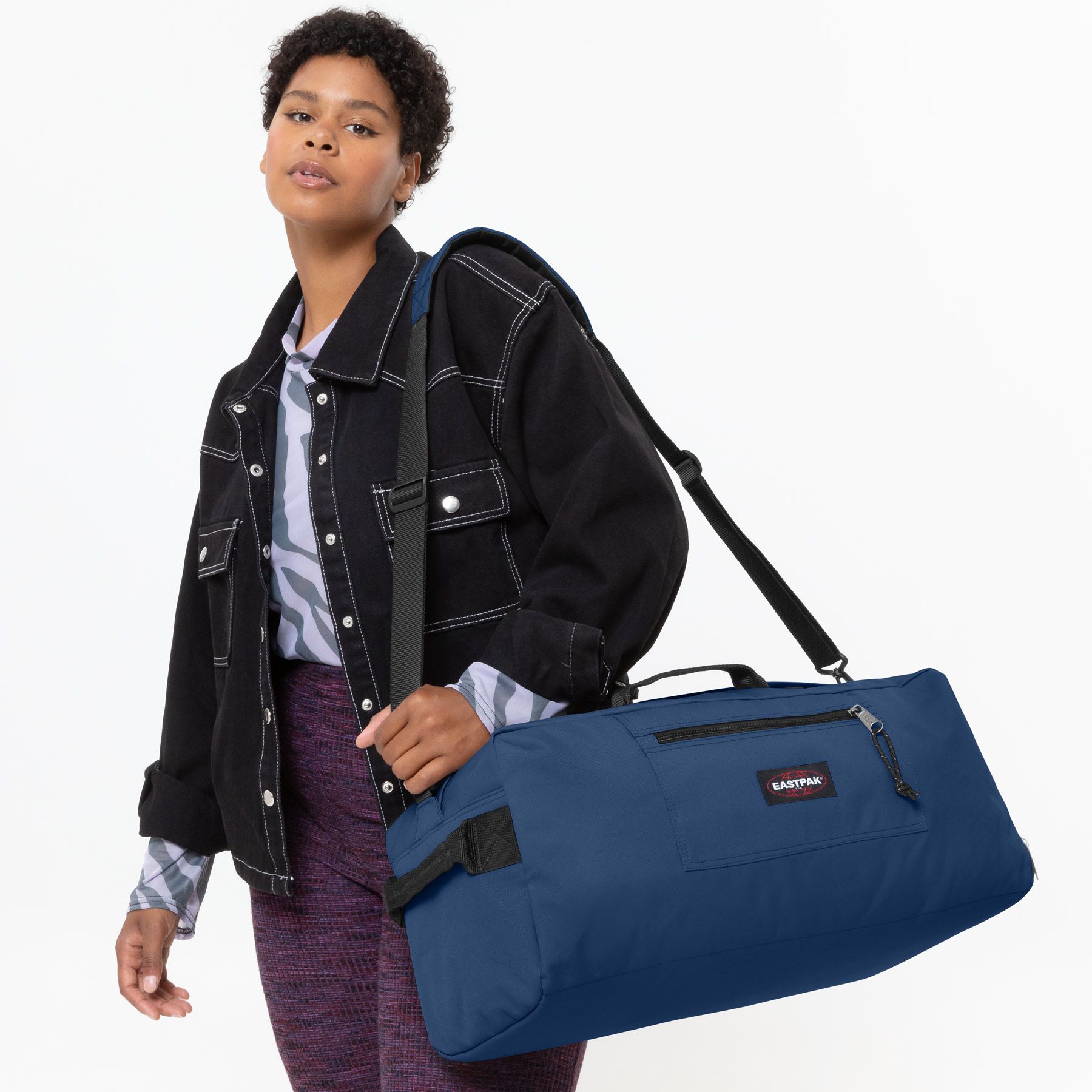 Duffl'R M Peony Navy