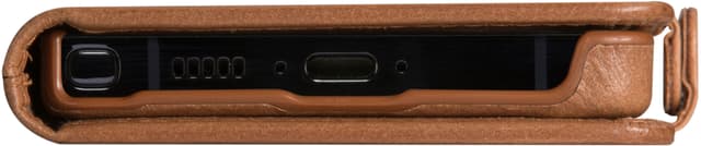 Dbramante1928 Lynge Samsung Galaxy S25 Ultra pungetui (tan)