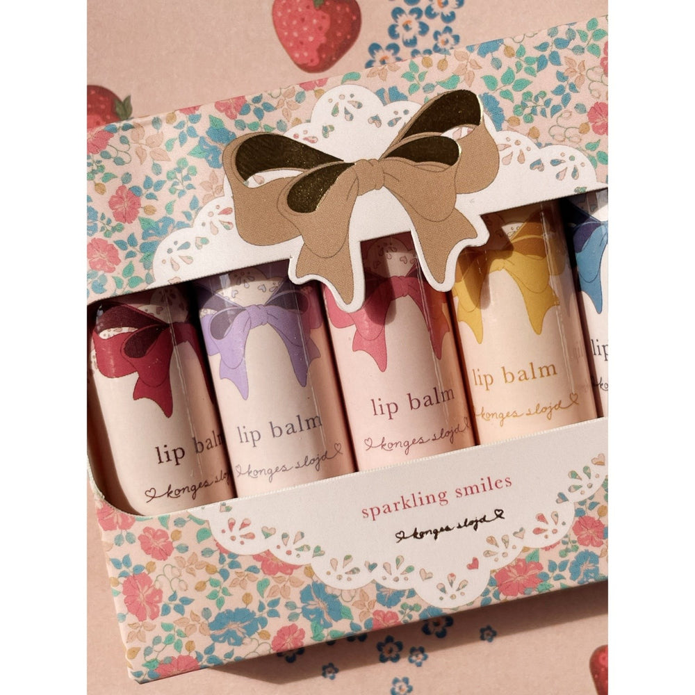 Køb Konges Sløjd Multi Lip Balm Glitter 5 stk.