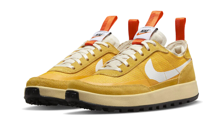 NikeCraft General Purpose Shoe Tom Sachs Dark Sulfur