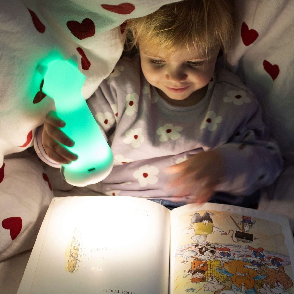 bblüvbblüv   Koön 2in1 Silikonlampe